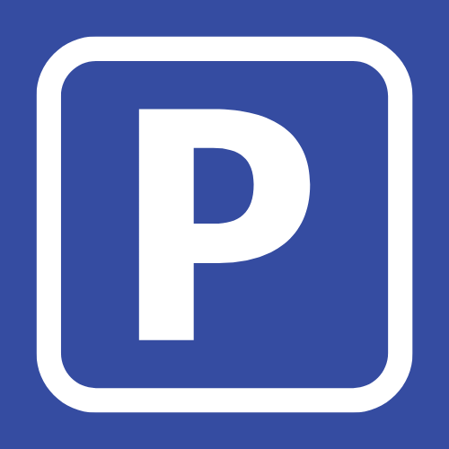 Accessible Parking Nearby