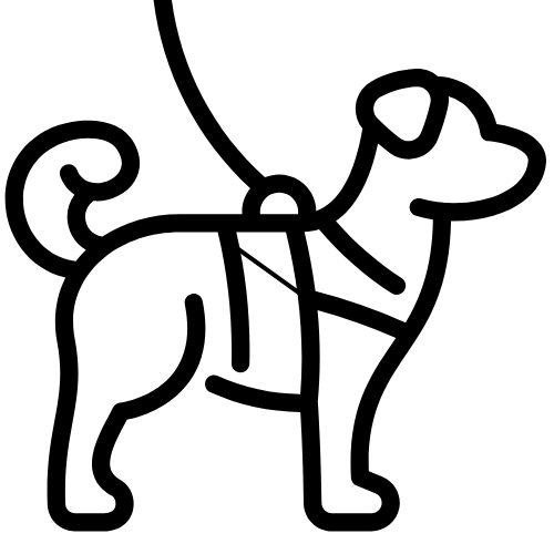 Assistance Dogs Welcome