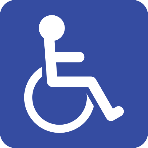 Accessible Toilet